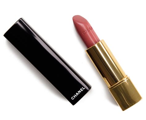 rouge allure chanel 196|Chanel Rouge luminous intense lipstick.